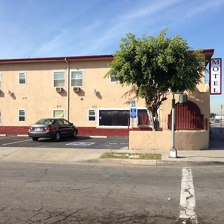 Tropicana Motel Compton Exterior photo